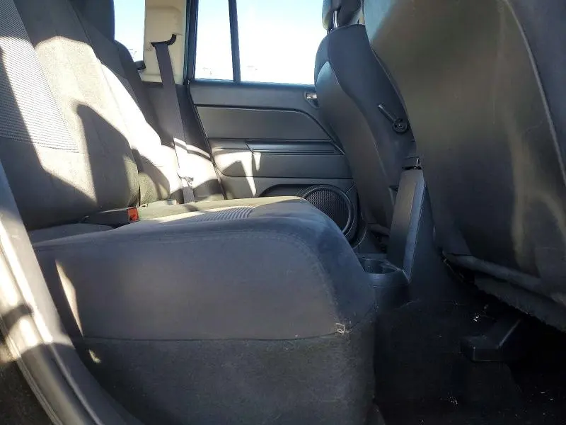 2016 JEEP COMPASS SPORT  