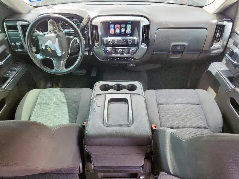 2016 CHEVROLET SILVERADO C1500 LT  