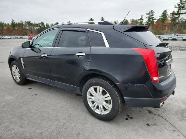 2011 CADILLAC SRX LUXURY COLLECTION  