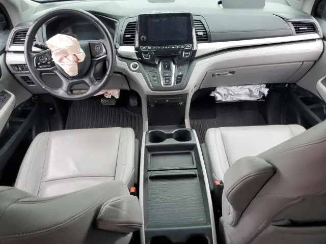 2019 HONDA ODYSSEY EXL  