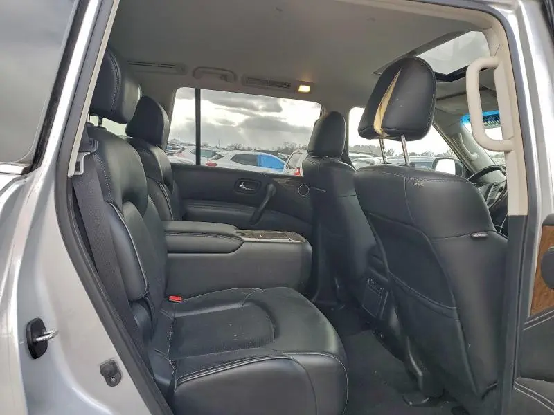 2017 INFINITI QX80 BASE  