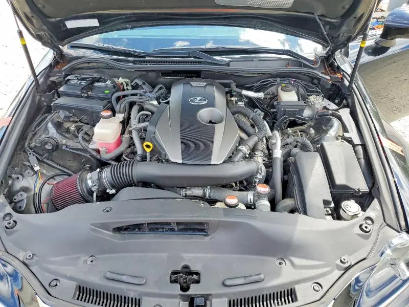 2016 LEXUS IS 200T  