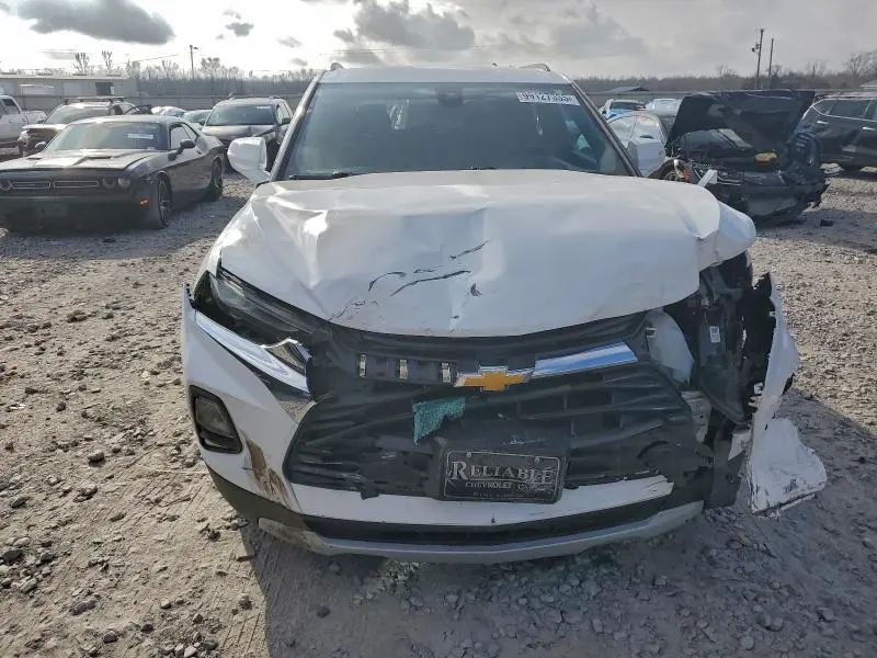 2022 CHEVROLET BLAZER 2LT  