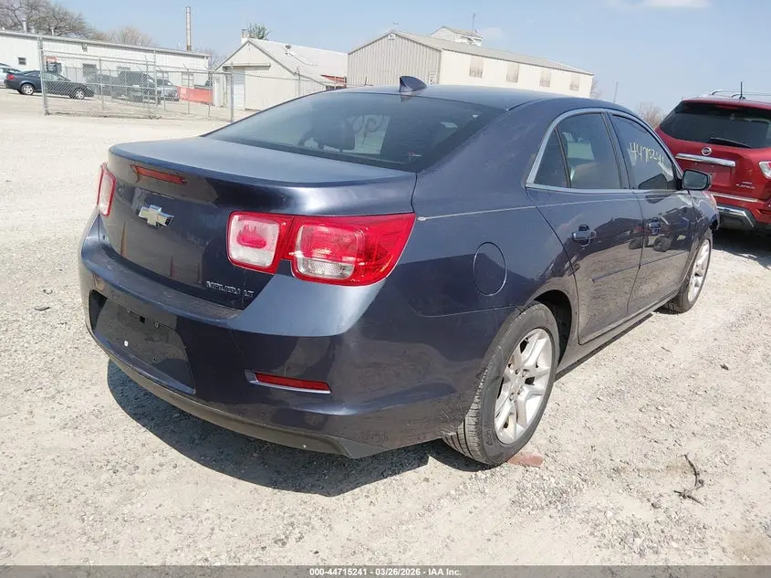 2015 CHEVROLET MALIBU 1LT