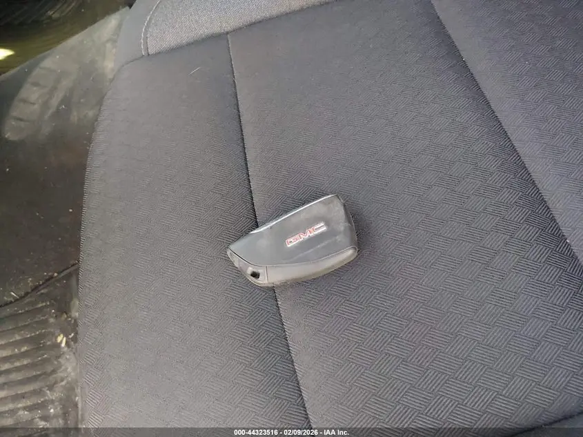 2024 GMC SIERRA 1500 4WD  SHORT BOX ELEVATION WITH 3SB