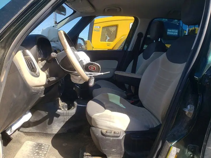 2014 FIAT 500L EASY  