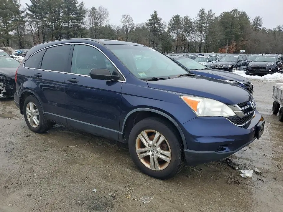 2010 HONDA CR-V EX  