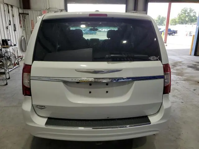 2014 CHRYSLER TOWN & COUNTRY TOURING  