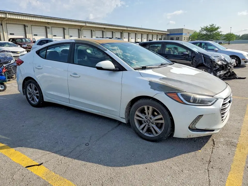 2017 HYUNDAI ELANTRA VALUE EDITION  