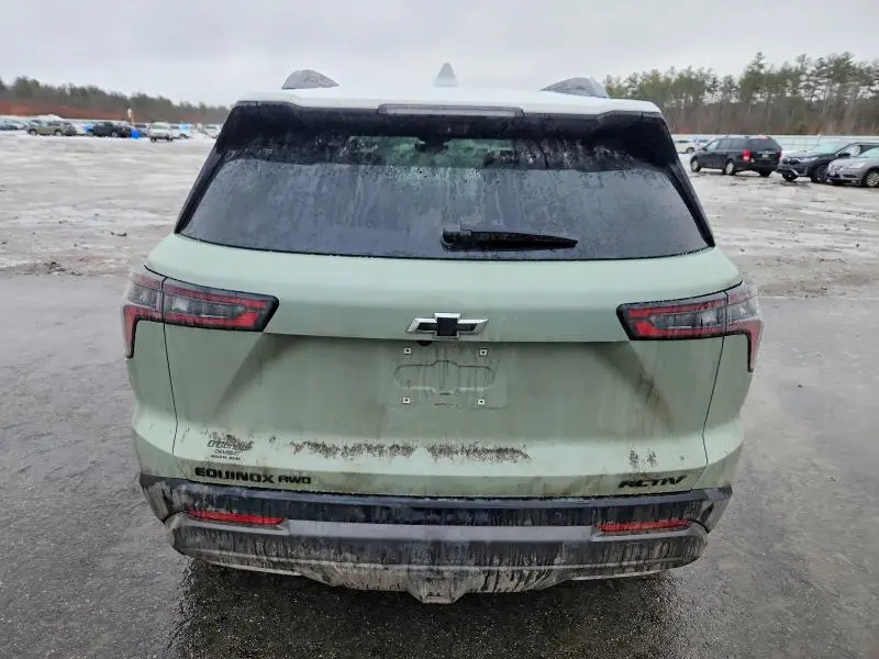 2025 CHEVROLET EQUINOX ACTIV  
