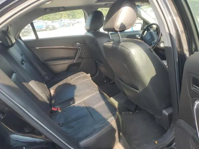 2011 LINCOLN MKZ HYBRID  