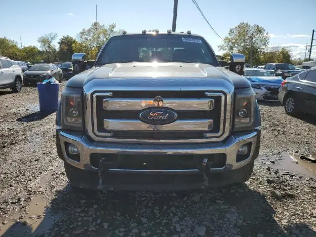 2015 FORD F350 SUPER DUTY  