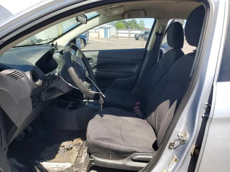 2015 MITSUBISHI MIRAGE DE  