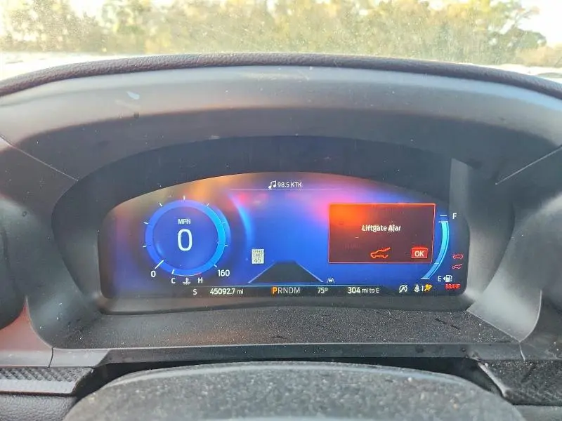 2024 FORD EXPLORER ST  