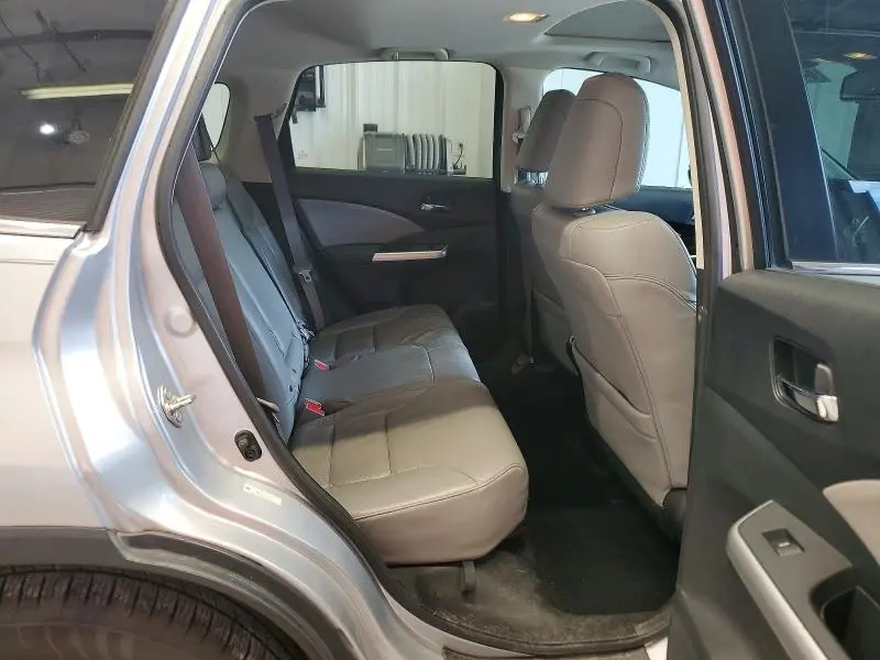 2015 HONDA CR-V TOURING  