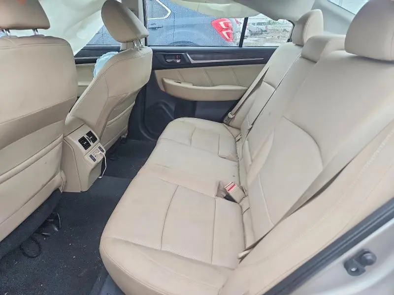 2018 SUBARU LEGACY 3.6R LIMITED  