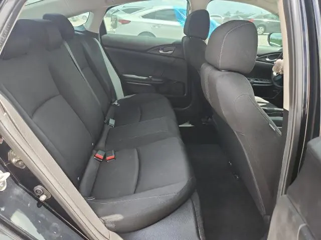 2019 HONDA CIVIC LX  