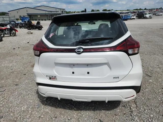 2023 NISSAN KICKS SR  