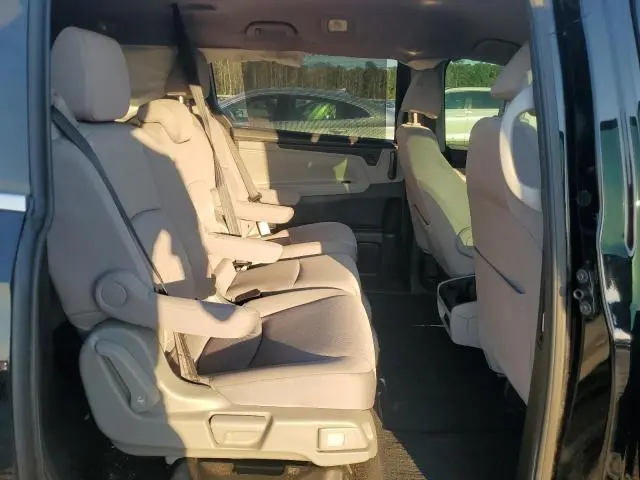 2022 HONDA ODYSSEY EX