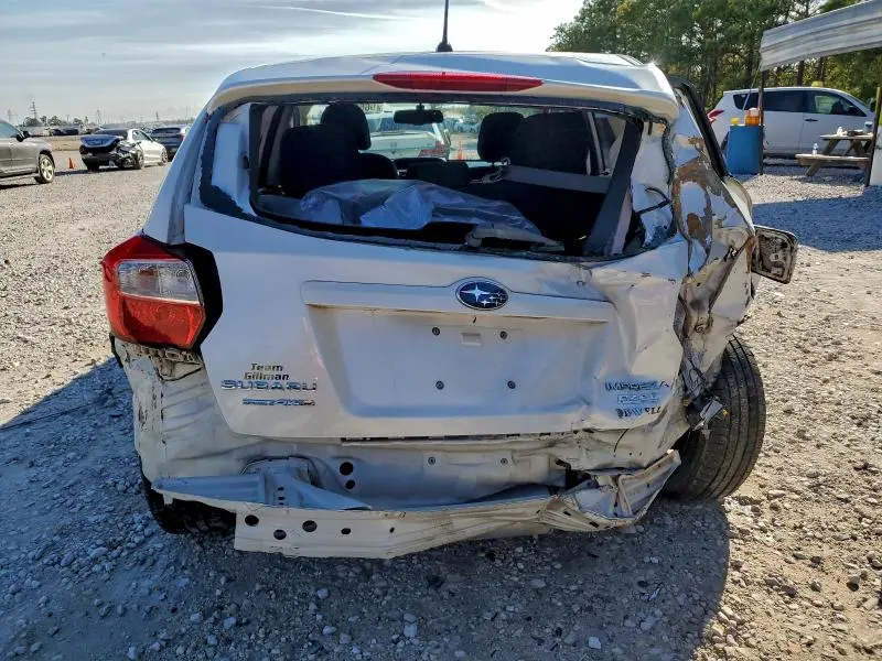 2014 SUBARU IMPREZA PREMIUM  