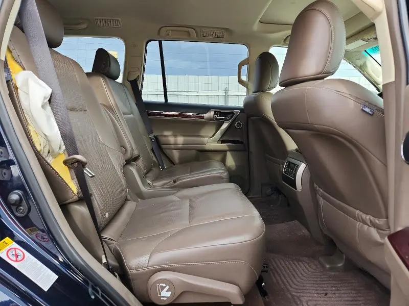 2017 LEXUS GX 460 PREMIUM  