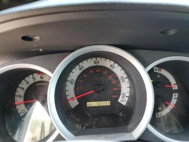 2011 TOYOTA TACOMA PRERUNNER ACCESS CAB  