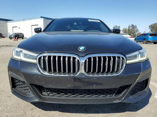 2021 BMW 530E   