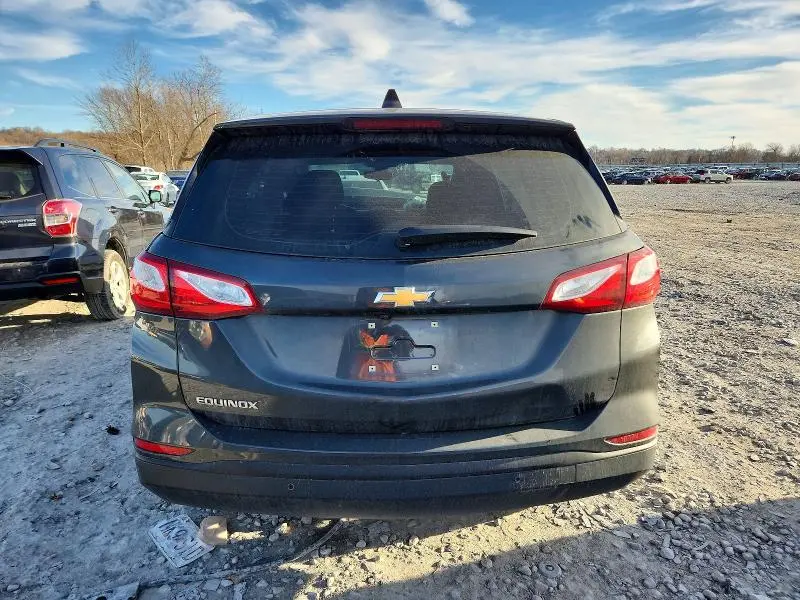 2021 CHEVROLET EQUINOX   