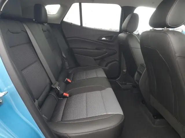 2025 CHEVROLET TRAX 1LT  