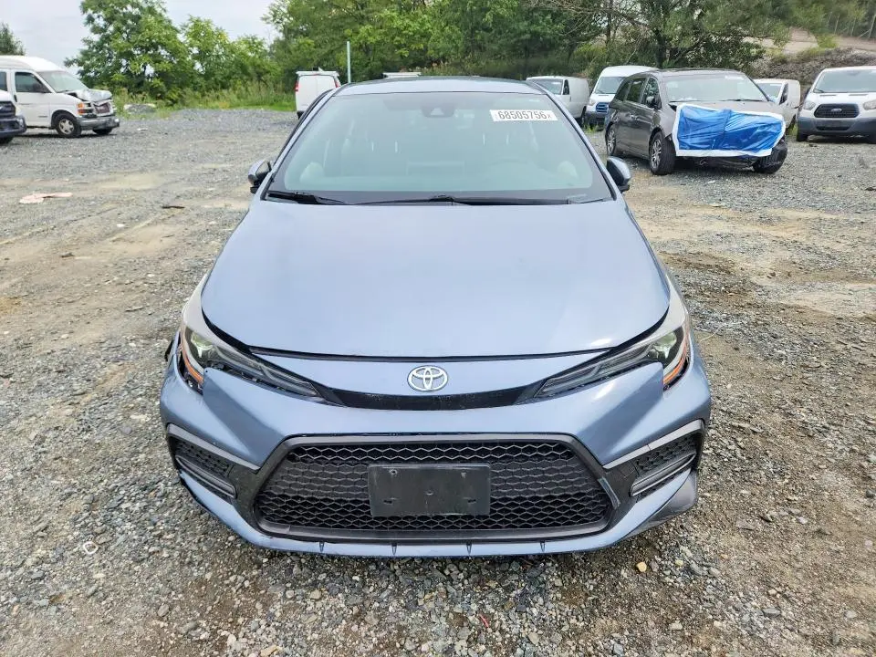 2020 TOYOTA COROLLA SE  