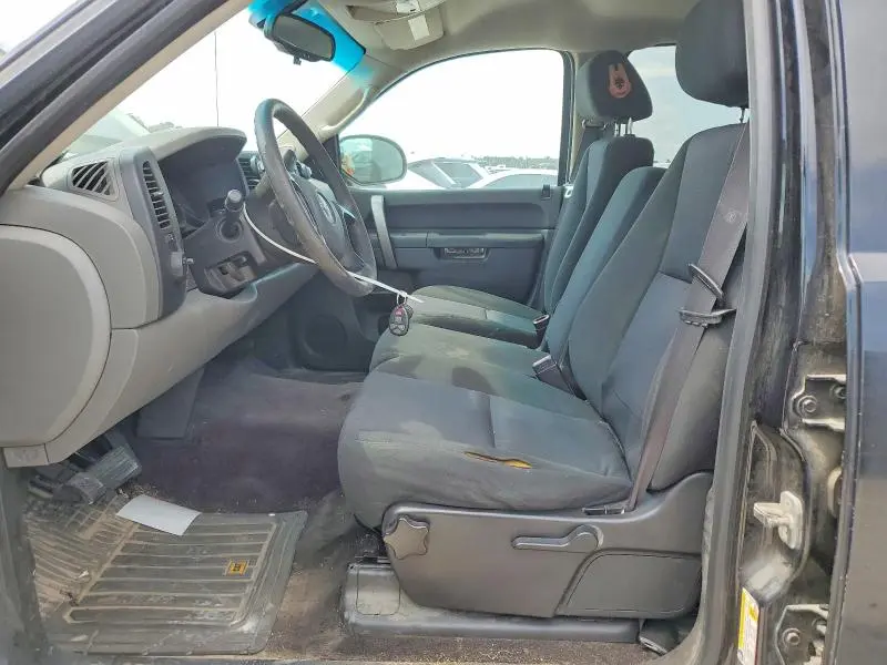 2012 GMC SIERRA C1500 SL  