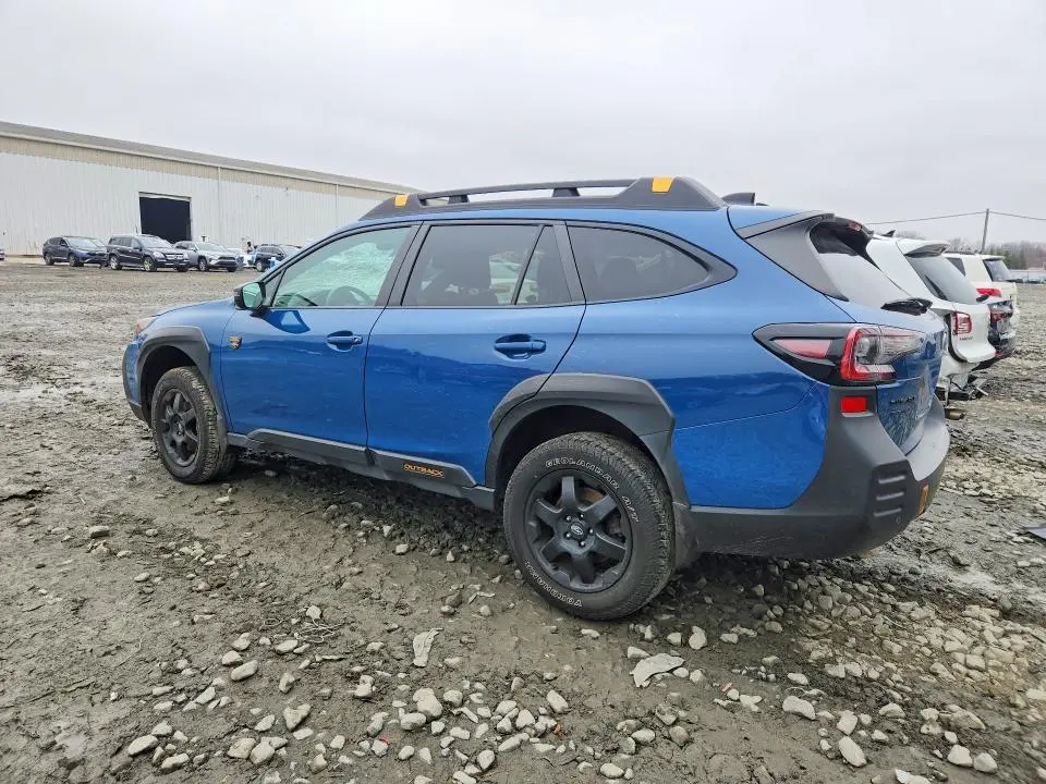 2022 SUBARU OUTBACK WILDERNESS  