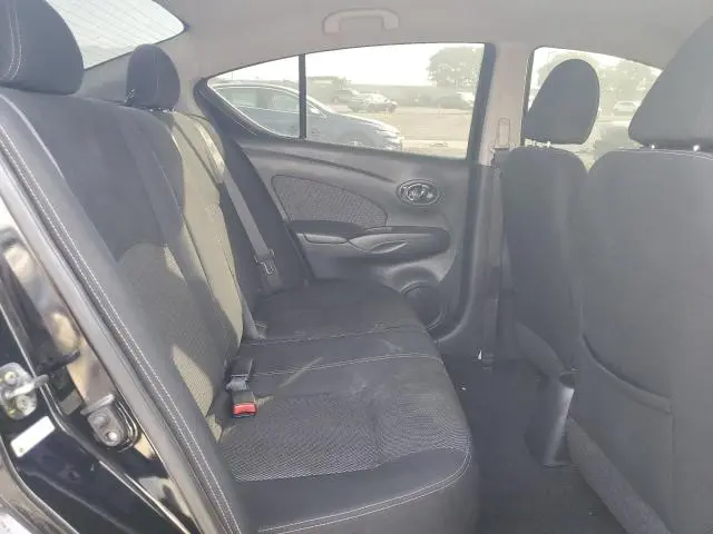 2015 NISSAN VERSA 1.6 SV  
