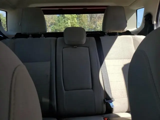 2020 FORD ECOSPORT S  