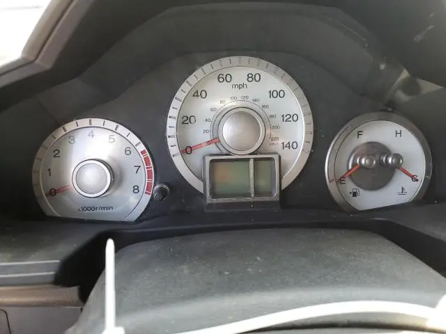 2010 HONDA PILOT EXL  