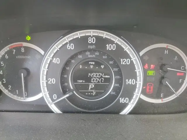 2016 HONDA ACCORD LX  