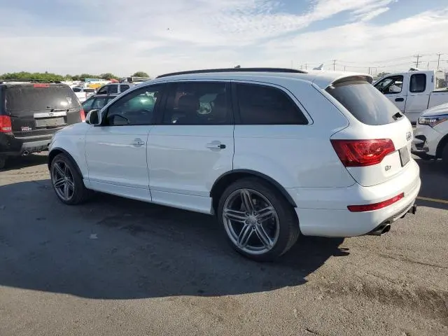 2014 AUDI Q7 PRESTIGE  