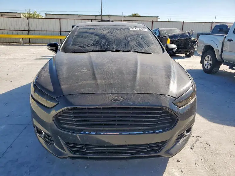 2014 FORD FUSION TITANIUM  