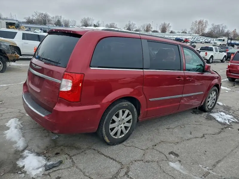 2014 CHRYSLER TOWN & COUNTRY TOURING  