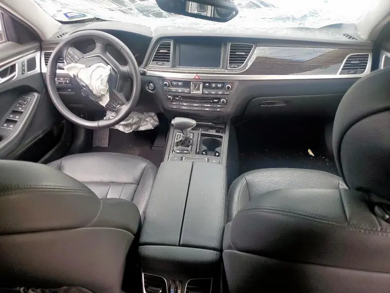 2018 GENESIS G80 BASE  
