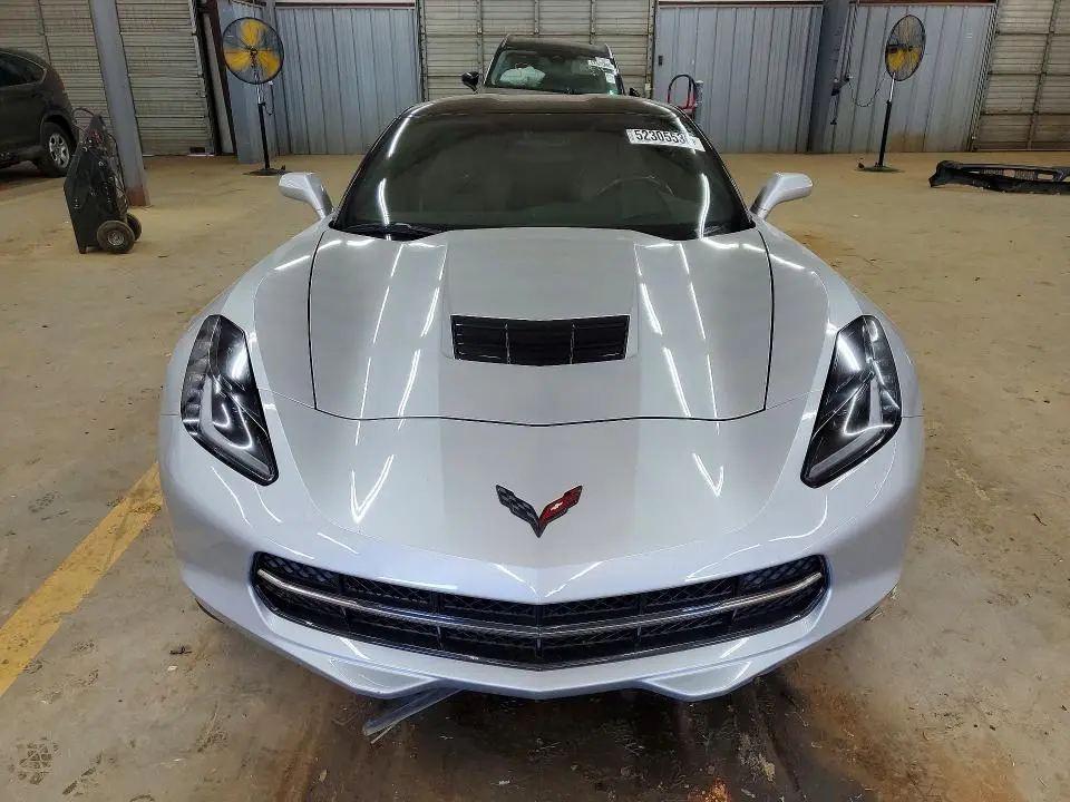 2015 CHEVROLET CORVETTE STINGRAY 2LT  
