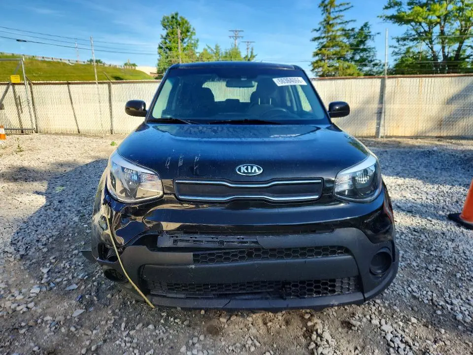 2018 KIA SOUL BASE  