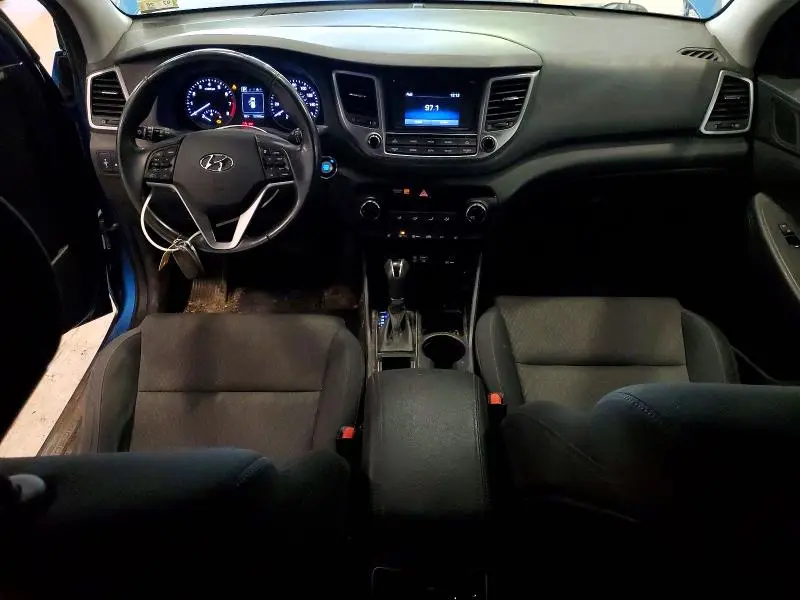 2017 HYUNDAI TUCSON SPORT  