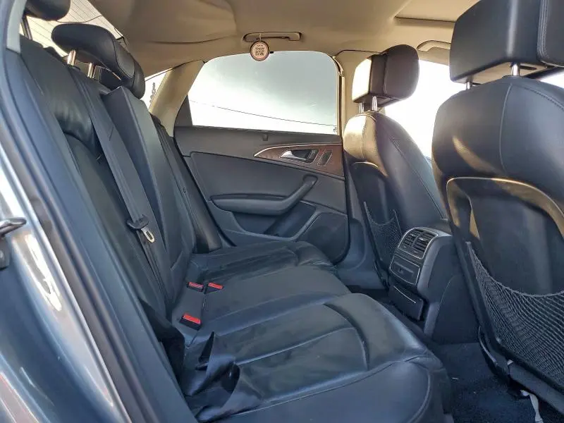 2013 AUDI A6 PREMIUM PLUS  