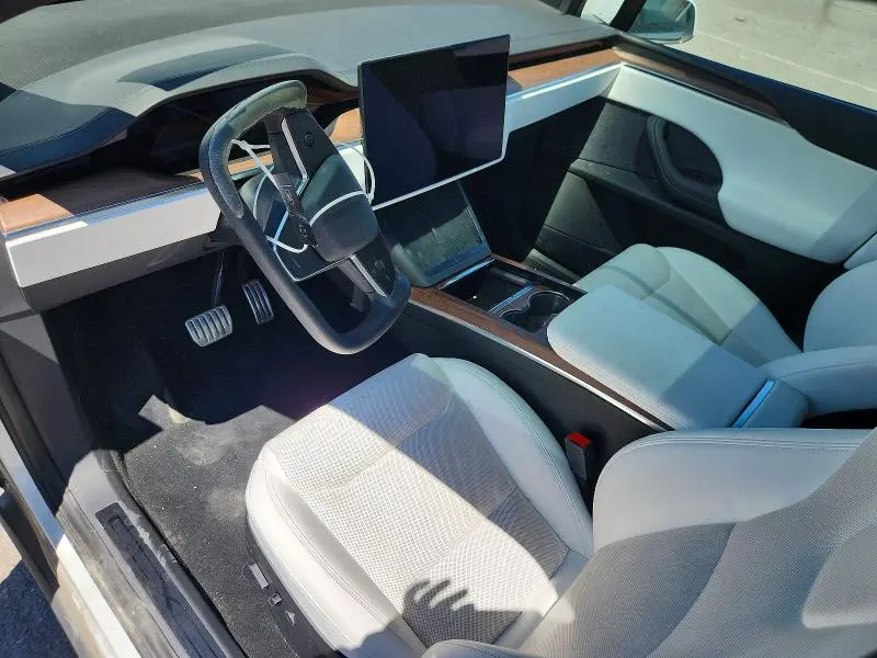 2022 TESLA MODEL X   