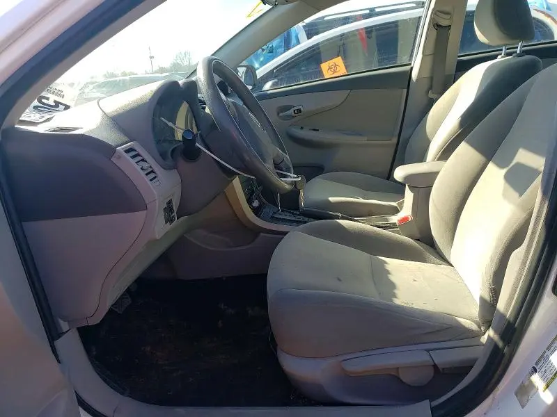 2010 TOYOTA COROLLA BASE  