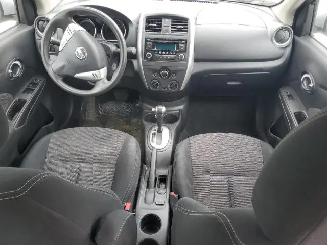 2015 NISSAN VERSA S  