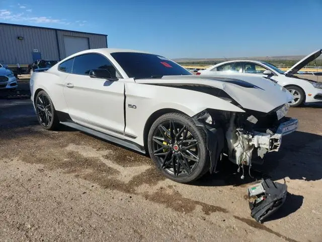 2017 FORD MUSTANG GT  
