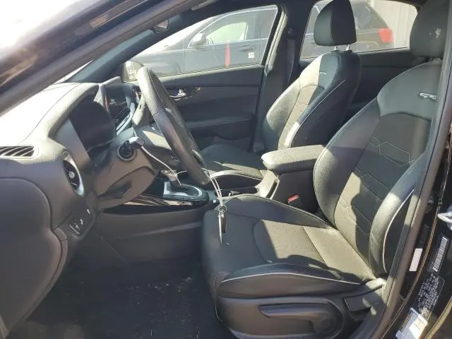 2022 KIA FORTE GT LINE  