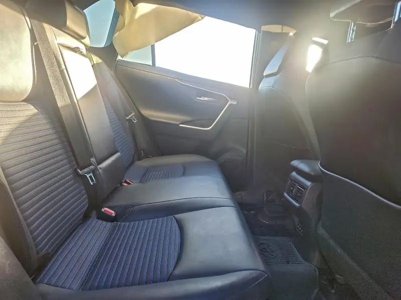 2022 TOYOTA RAV4 XSE  